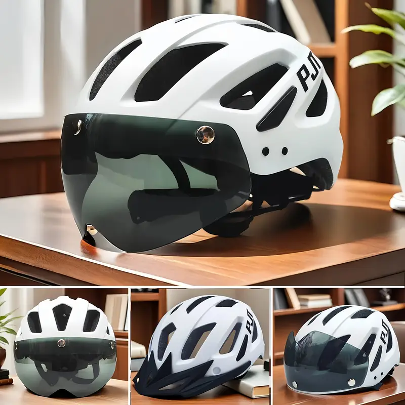 PJT 4-in-1 Bike Helmet - Image 2