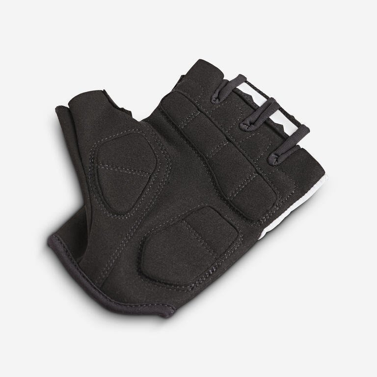 900 Cycling Gloves White - Image 3