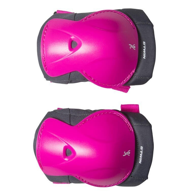 Children's Bike Protection Kit XS - Pink - Image 2