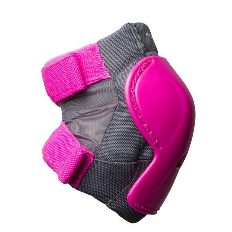 Children's Bike Protection Kit XS - Pink - Image 3
