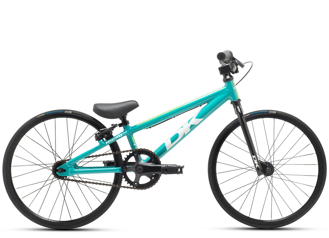 DK Swift Micro 18 inch Bike