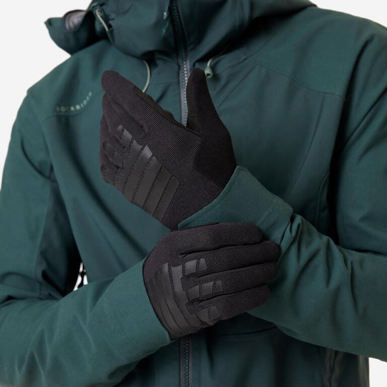 Mountain Bike Gloves EXP 500 - Full Palm Safety Gloves - Image 2