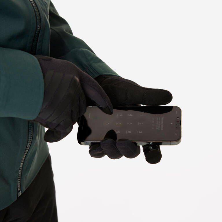 Mountain Bike Gloves EXP 500 - Full Palm Safety Gloves - Image 4
