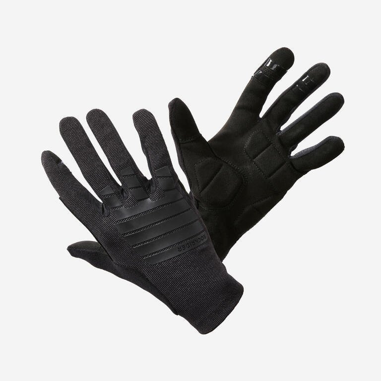 Mountain Bike Gloves EXP 500 - Full Palm Safety Gloves
