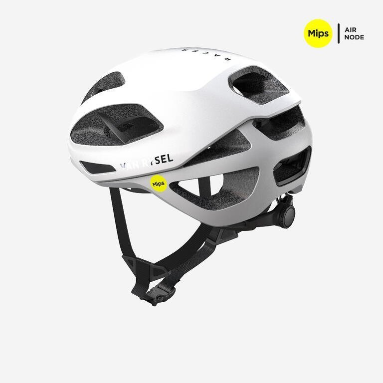 Road Bike Helmet RCR MIPS White - Image 2