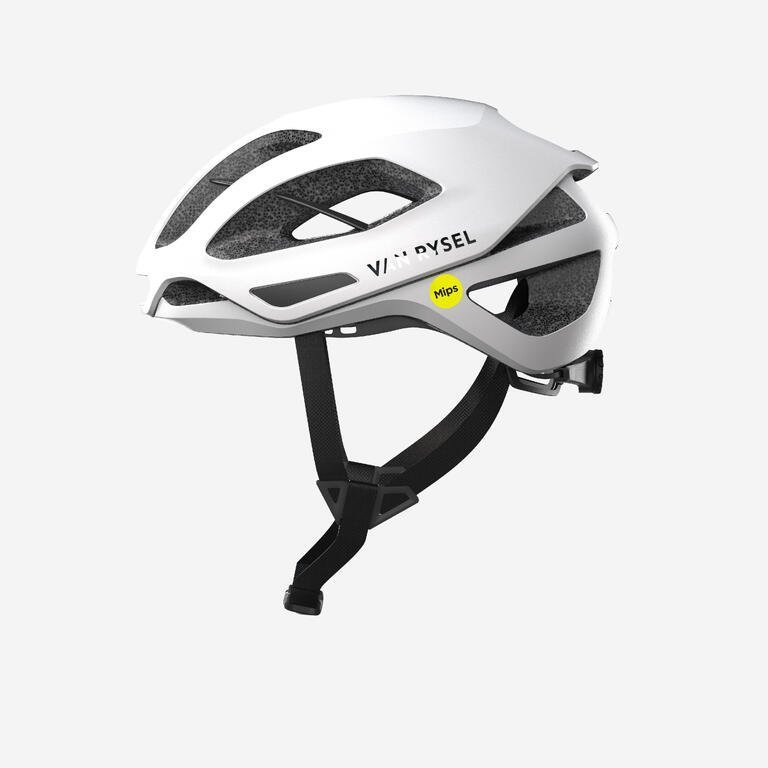 Road Bike Helmet RCR MIPS White - Image 4